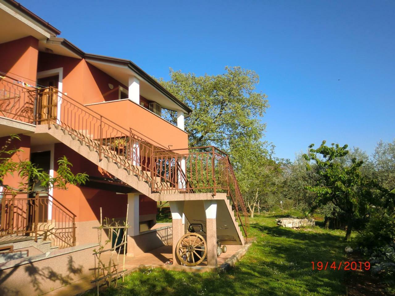 Apartment Zita With 1 Bedroom In Relaxing Surroundings Near Umag Умаг Экстерьер фото
